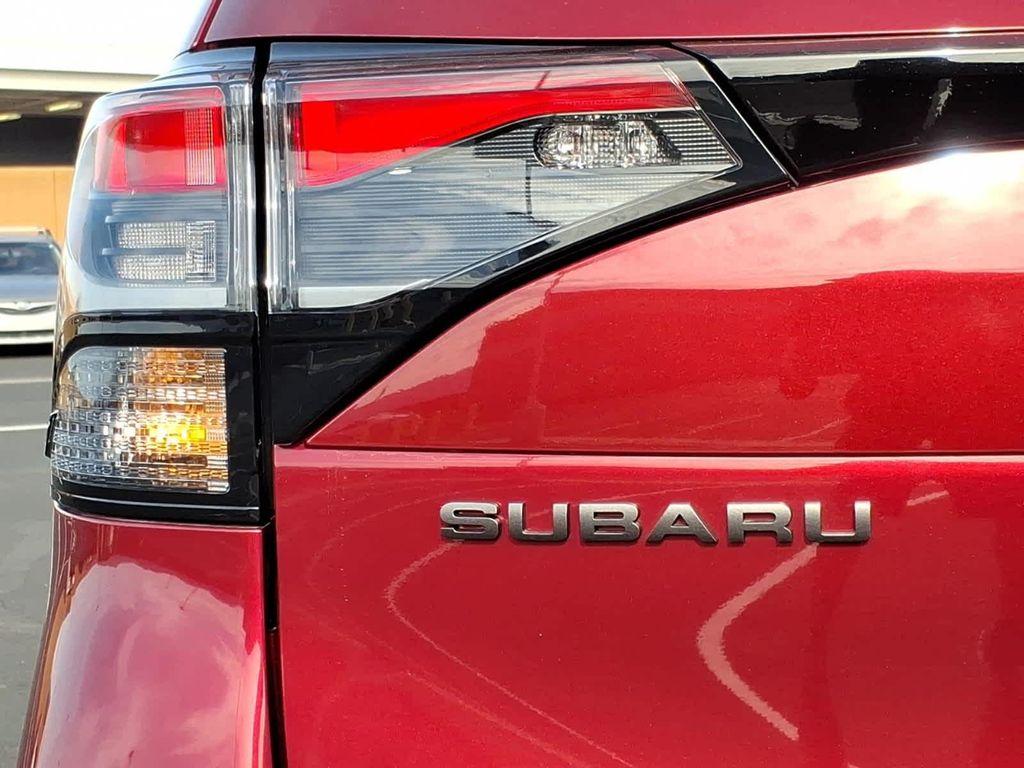 used 2025 Subaru Forester car, priced at $30,200