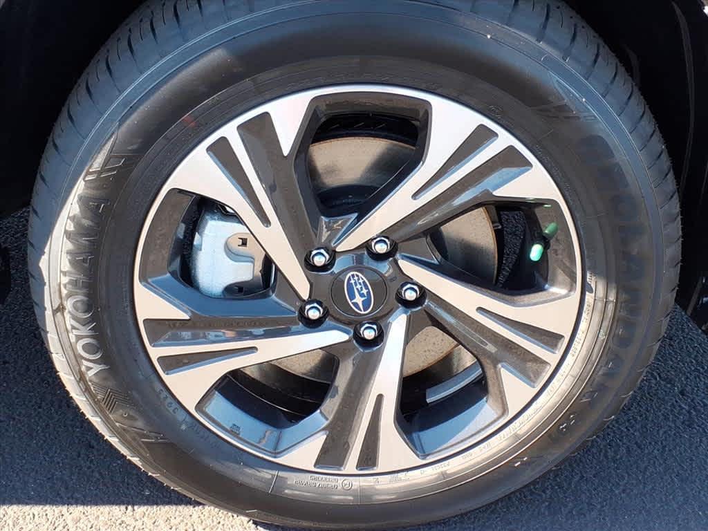 new 2026 Subaru Crosstrek car, priced at $30,645