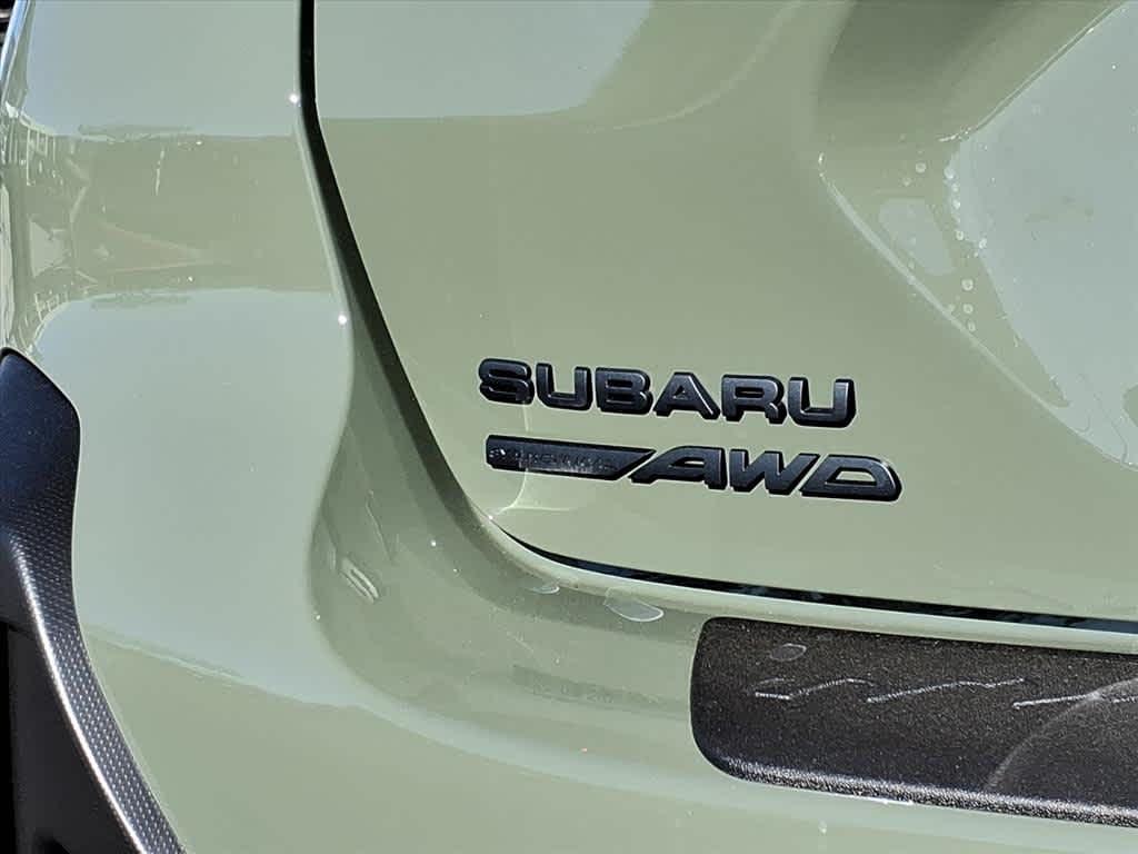 new 2026 Subaru Crosstrek car, priced at $30,645