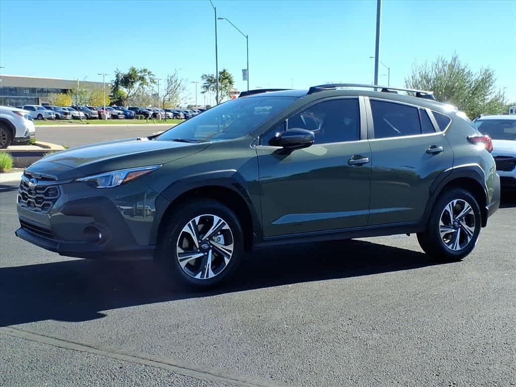 new 2026 Subaru Crosstrek car, priced at $30,645