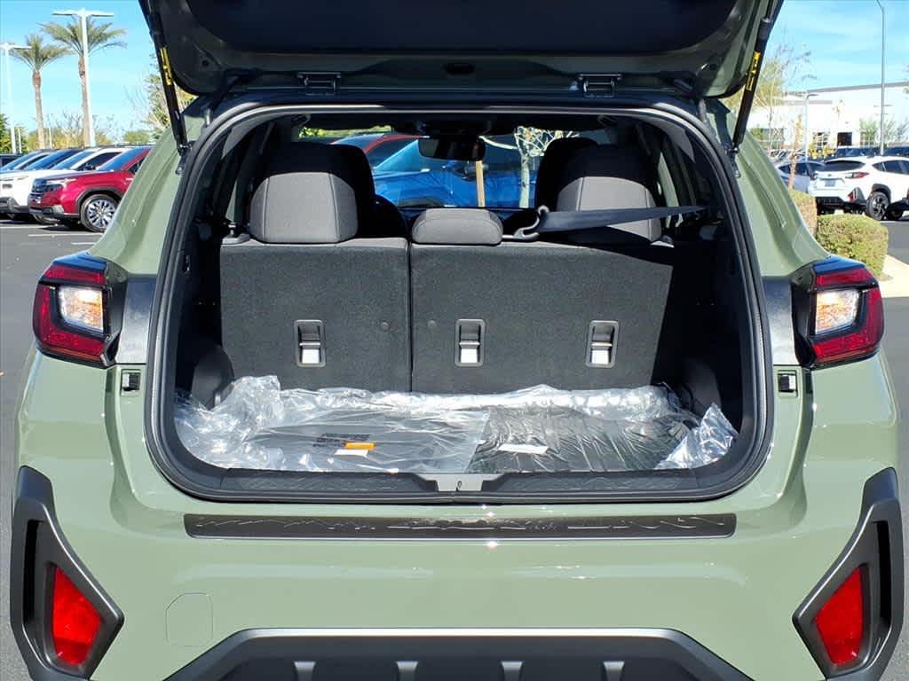 new 2026 Subaru Crosstrek car, priced at $30,645