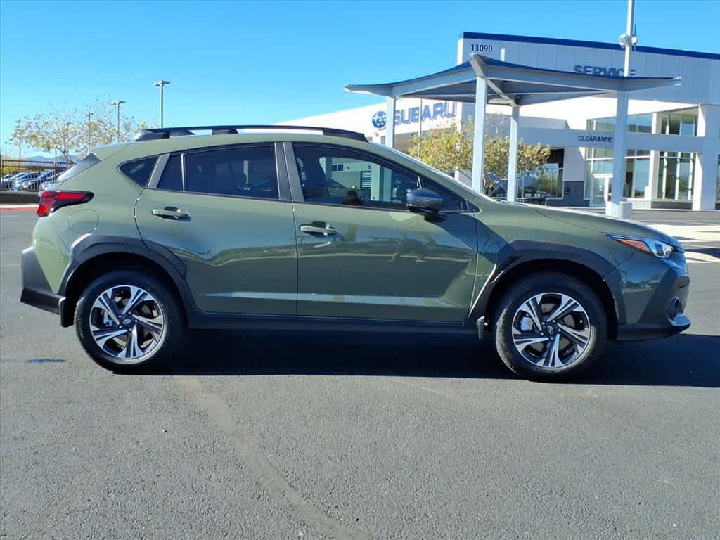 new 2026 Subaru Crosstrek car, priced at $30,645