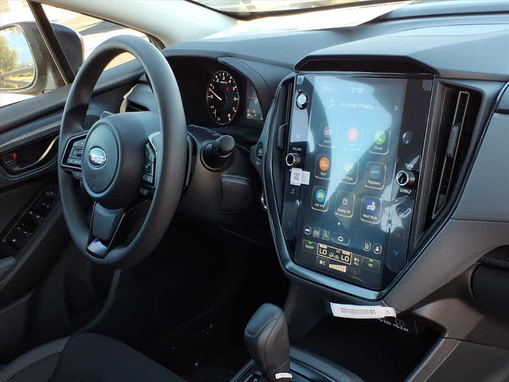 new 2026 Subaru Crosstrek car, priced at $30,645