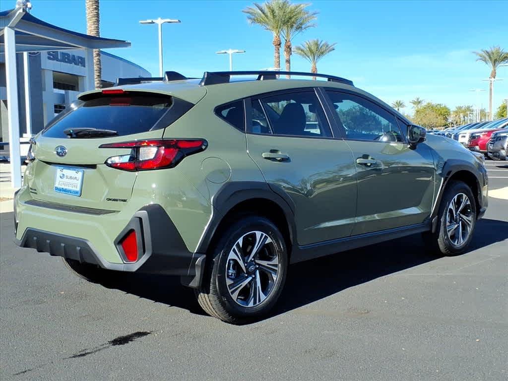 new 2026 Subaru Crosstrek car, priced at $30,645