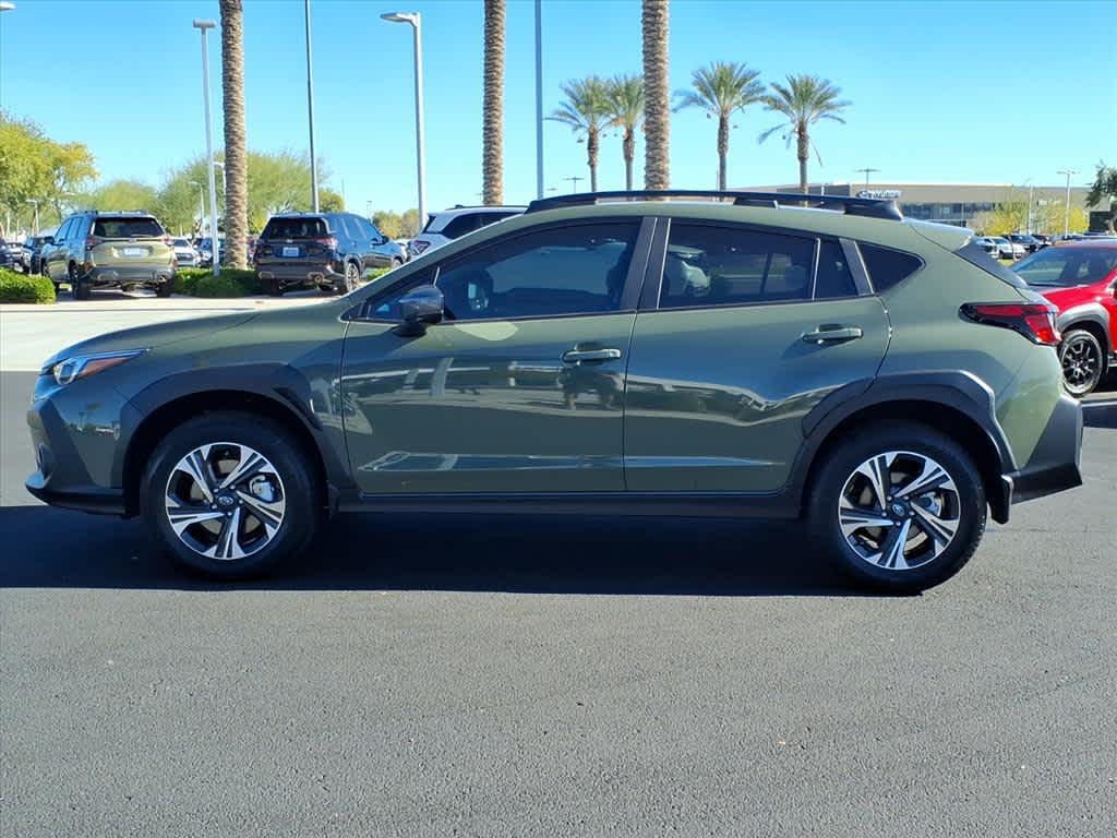 new 2026 Subaru Crosstrek car, priced at $30,645
