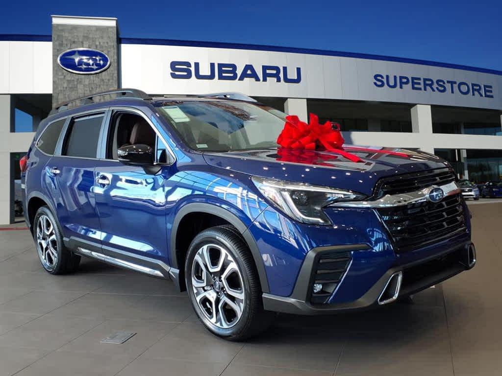 new 2026 Subaru Ascent car, priced at $53,980