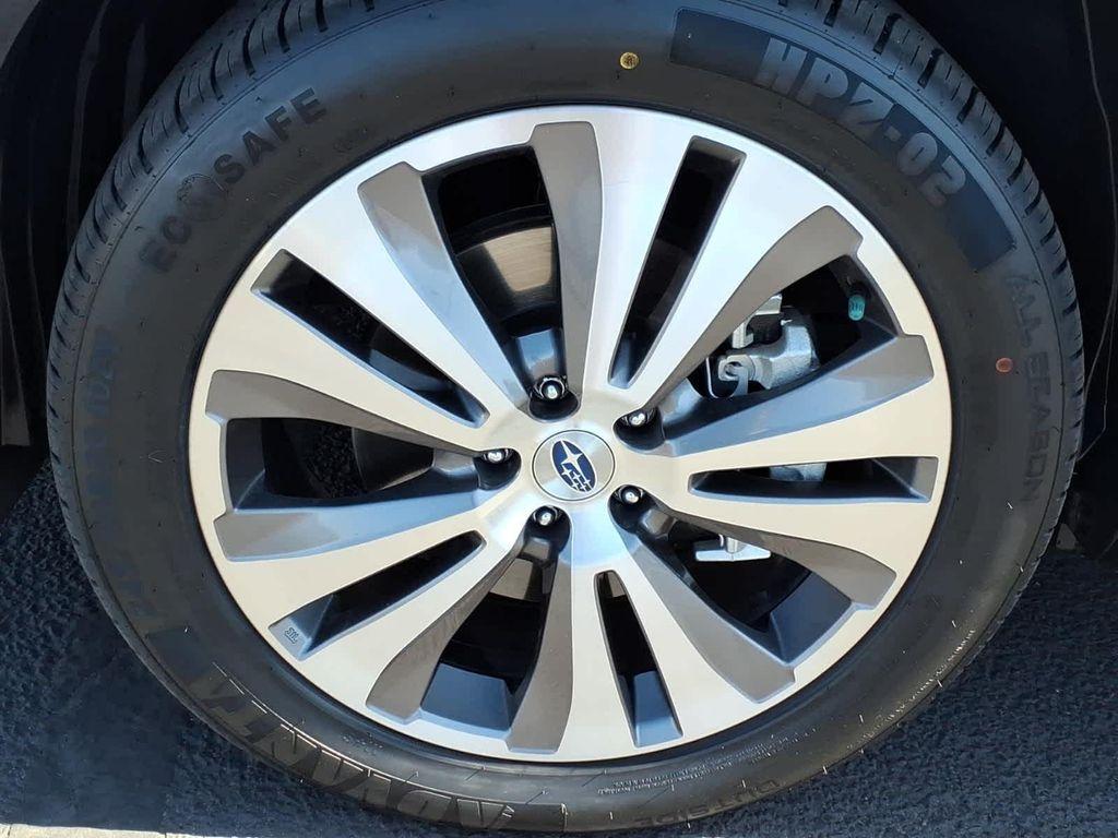 used 2019 Subaru Ascent car, priced at $20,900