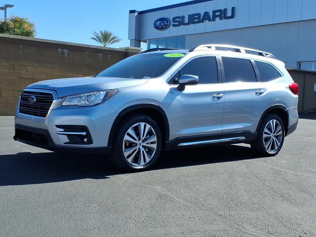 used 2019 Subaru Ascent car, priced at $20,900