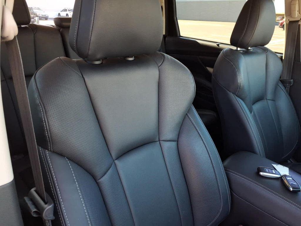 used 2019 Subaru Ascent car, priced at $20,900