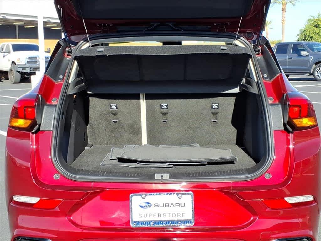 used 2022 Buick Encore GX car, priced at $16,200