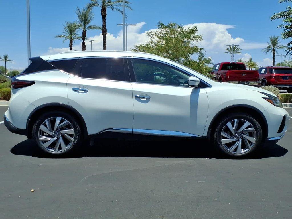 used 2021 Nissan Murano car, priced at $22,049