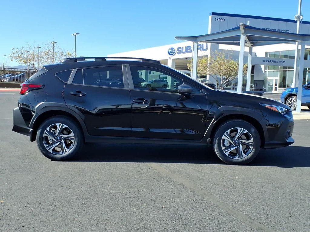 new 2026 Subaru Crosstrek car, priced at $32,495