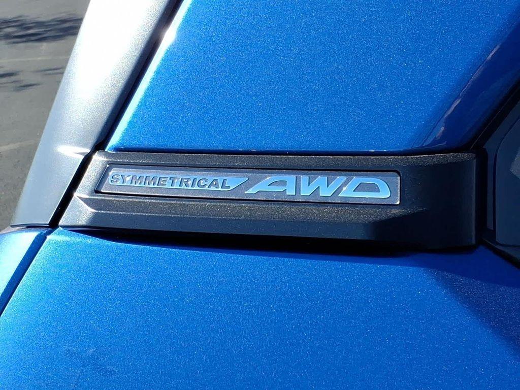 new 2026 Subaru Forester car, priced at $40,220