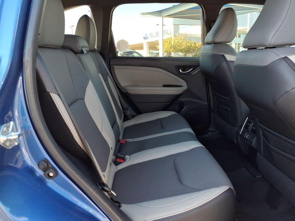 new 2026 Subaru Forester car, priced at $40,220