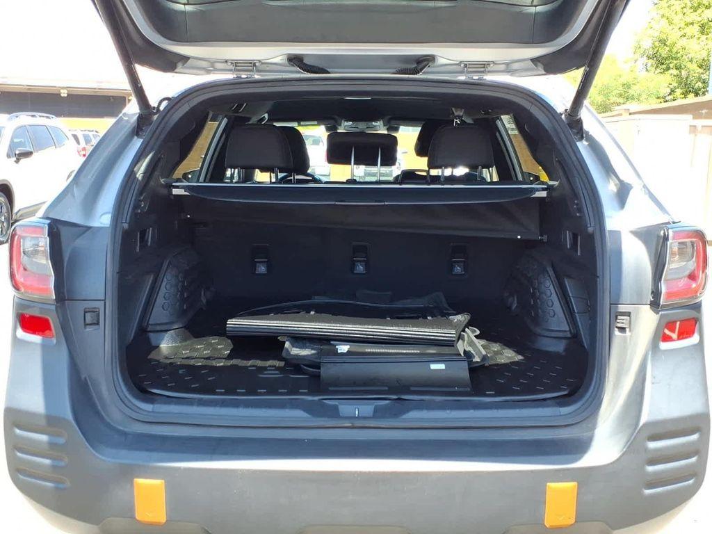 used 2022 Subaru Outback car, priced at $27,700
