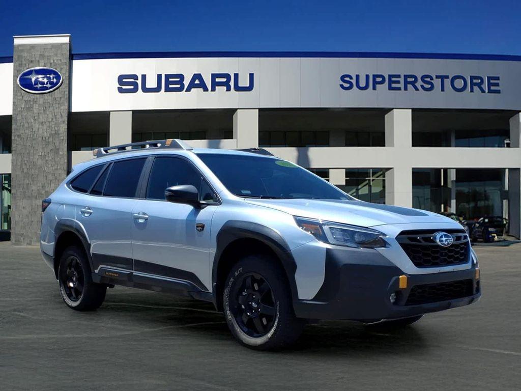 used 2022 Subaru Outback car, priced at $27,700