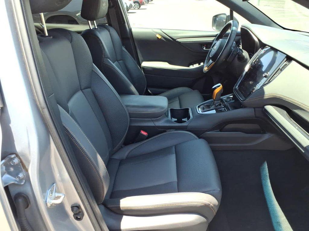 used 2022 Subaru Outback car, priced at $27,700