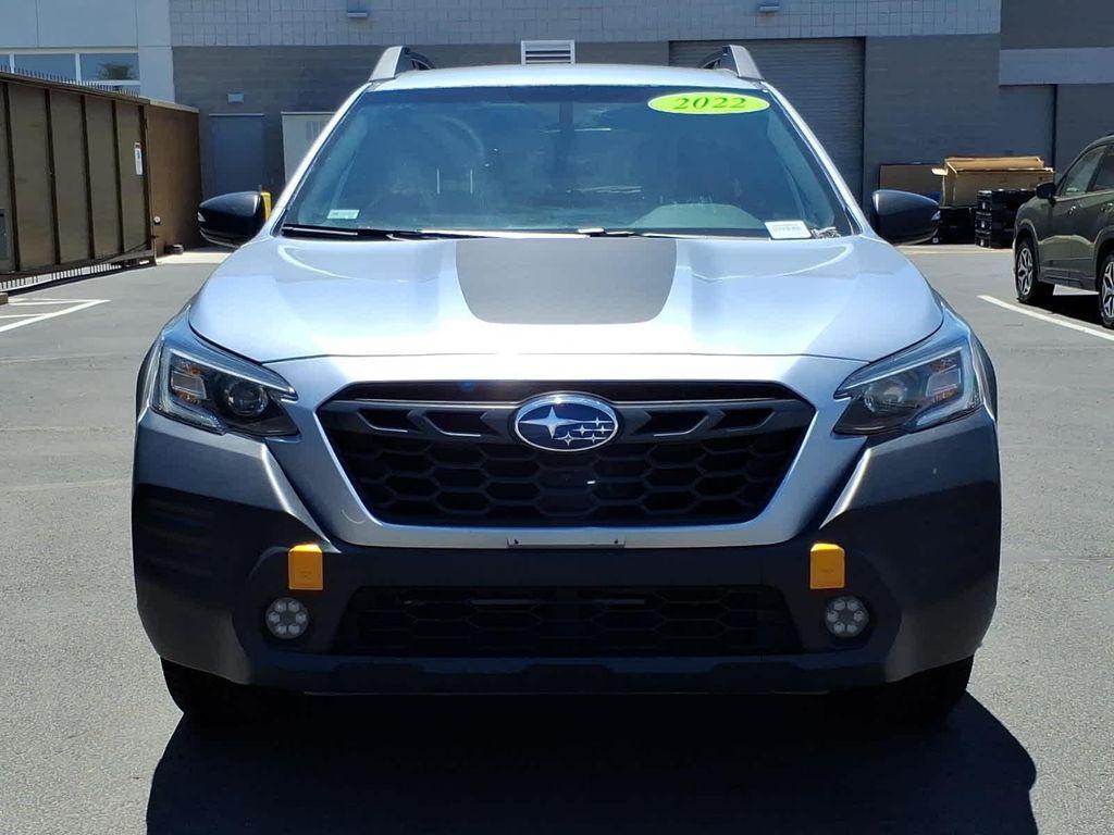 used 2022 Subaru Outback car, priced at $27,700