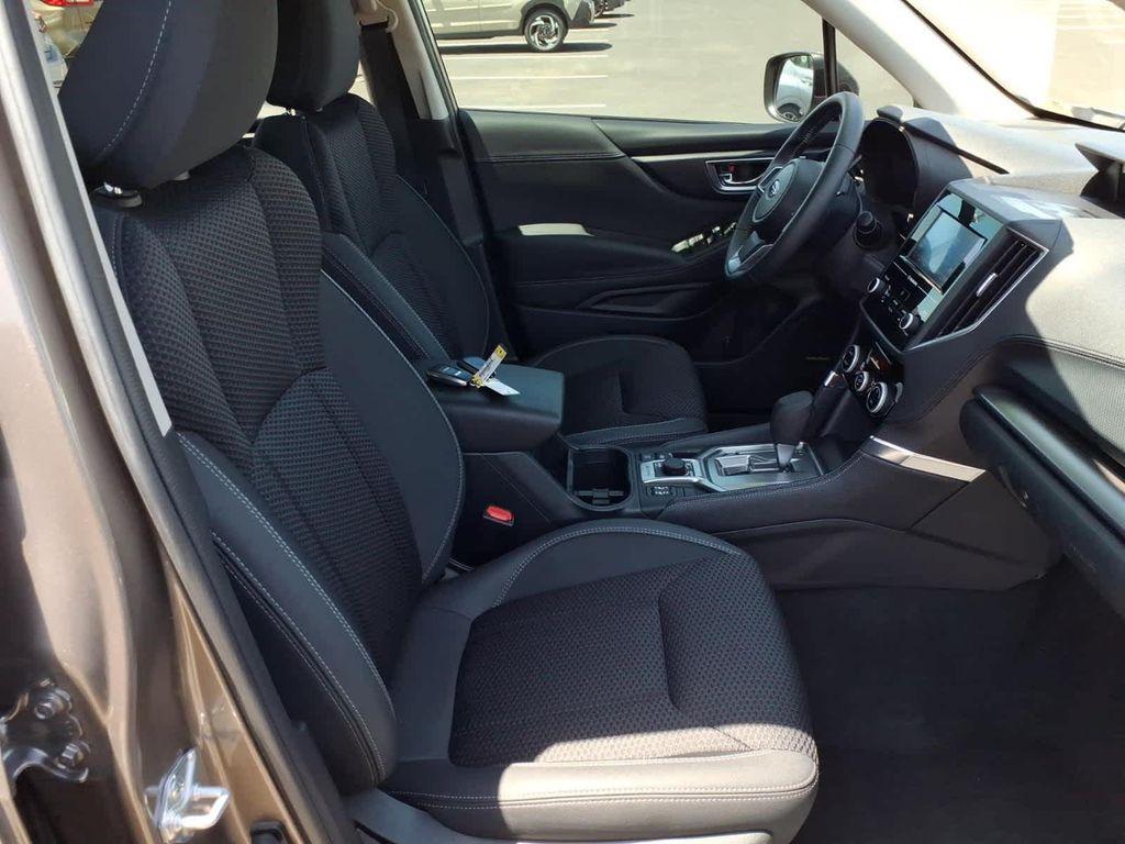 used 2024 Subaru Forester car, priced at $29,700