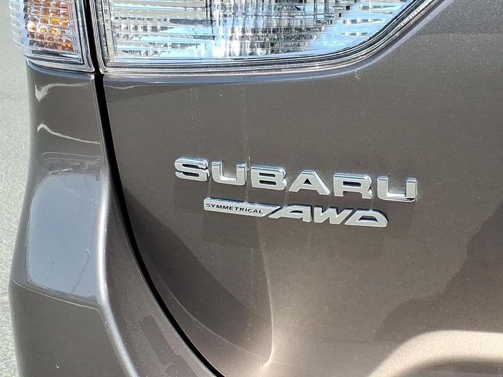 used 2024 Subaru Forester car, priced at $29,700