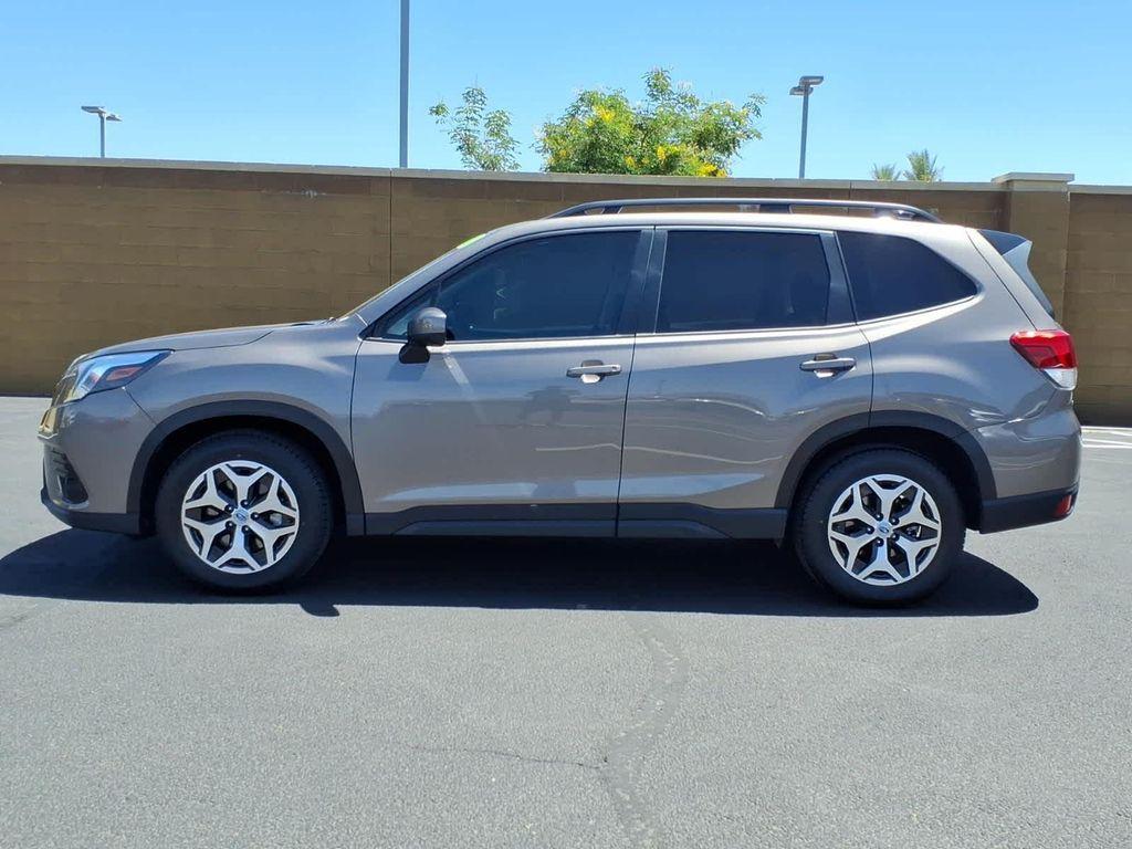 used 2024 Subaru Forester car, priced at $29,700