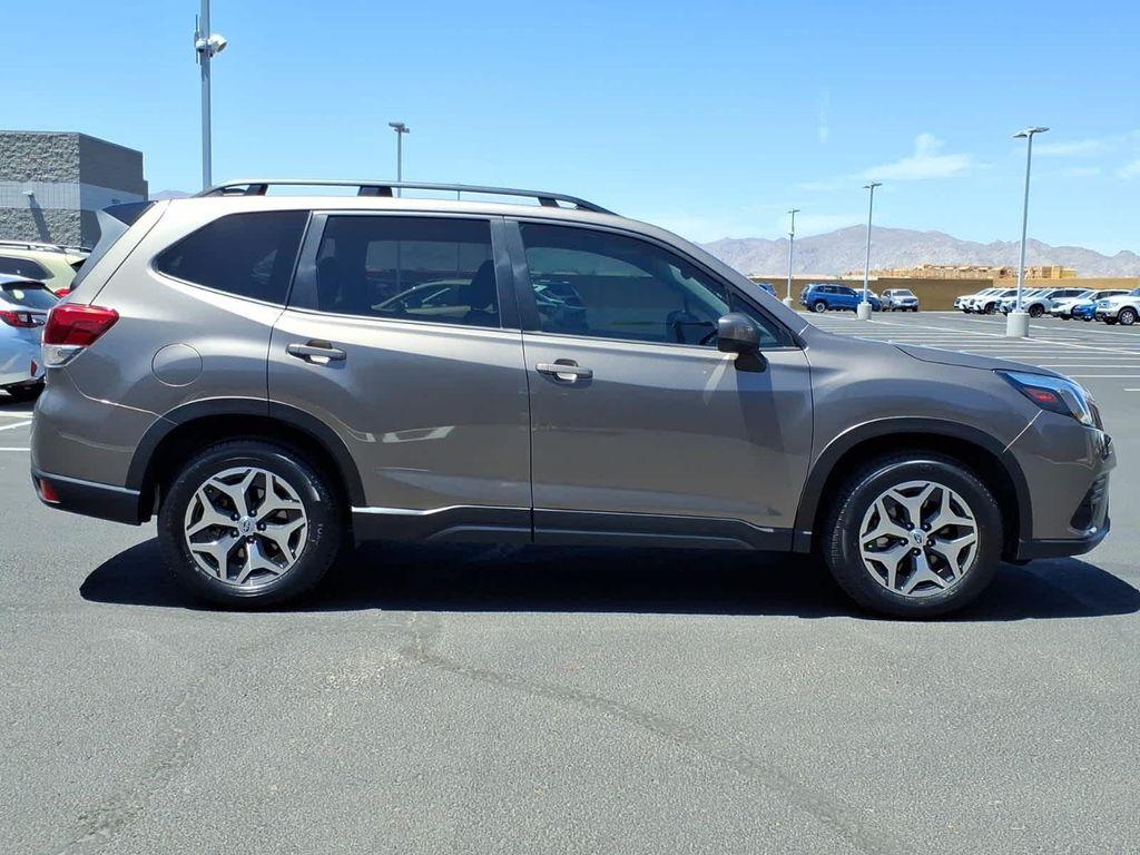 used 2024 Subaru Forester car, priced at $29,700