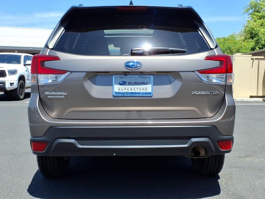 used 2024 Subaru Forester car, priced at $29,700