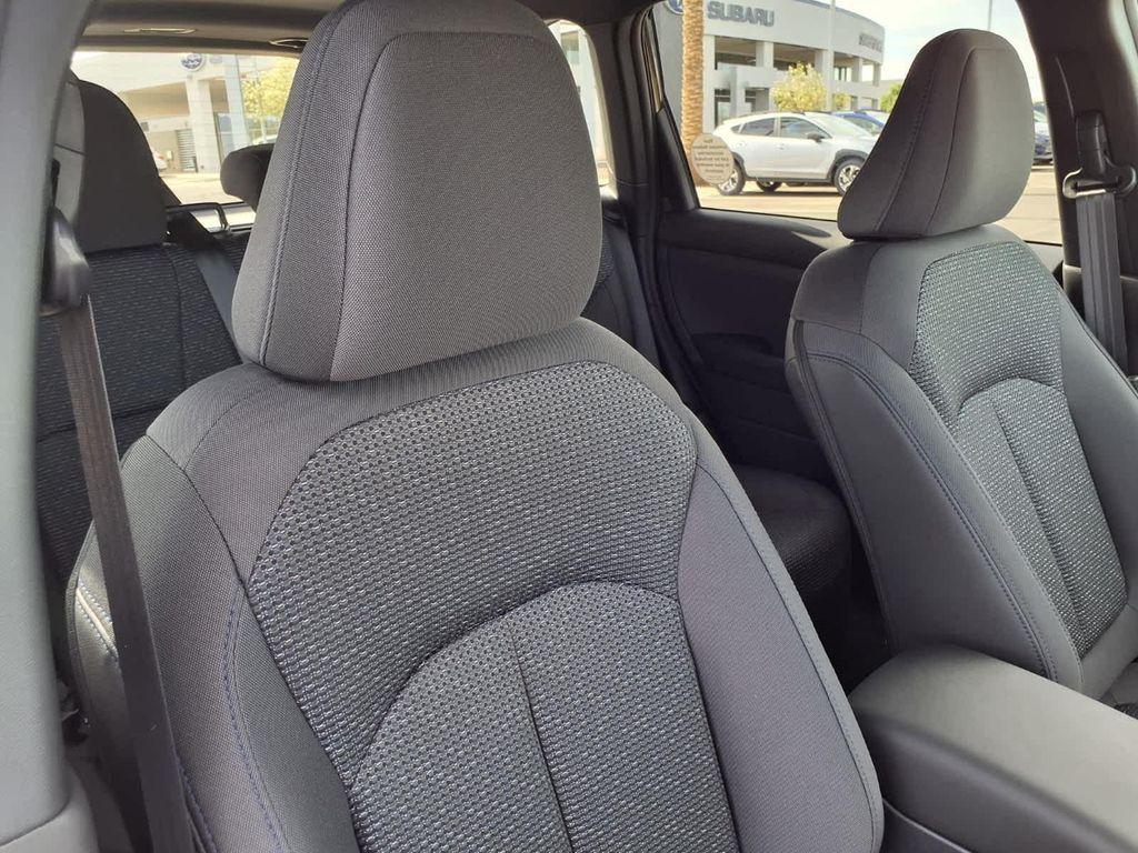 new 2026 Subaru Forester Hybrid car, priced at $36,783