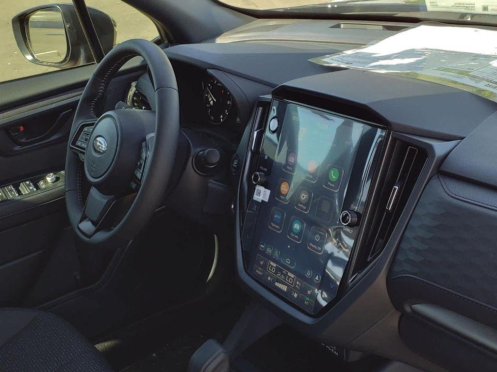 new 2026 Subaru Forester Hybrid car, priced at $36,783