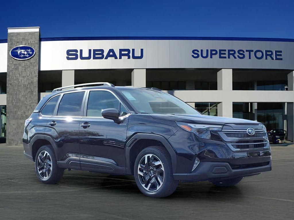 new 2026 Subaru Forester Hybrid car, priced at $36,783