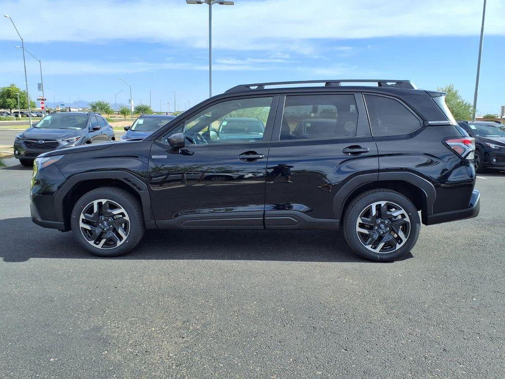 new 2026 Subaru Forester Hybrid car, priced at $36,783