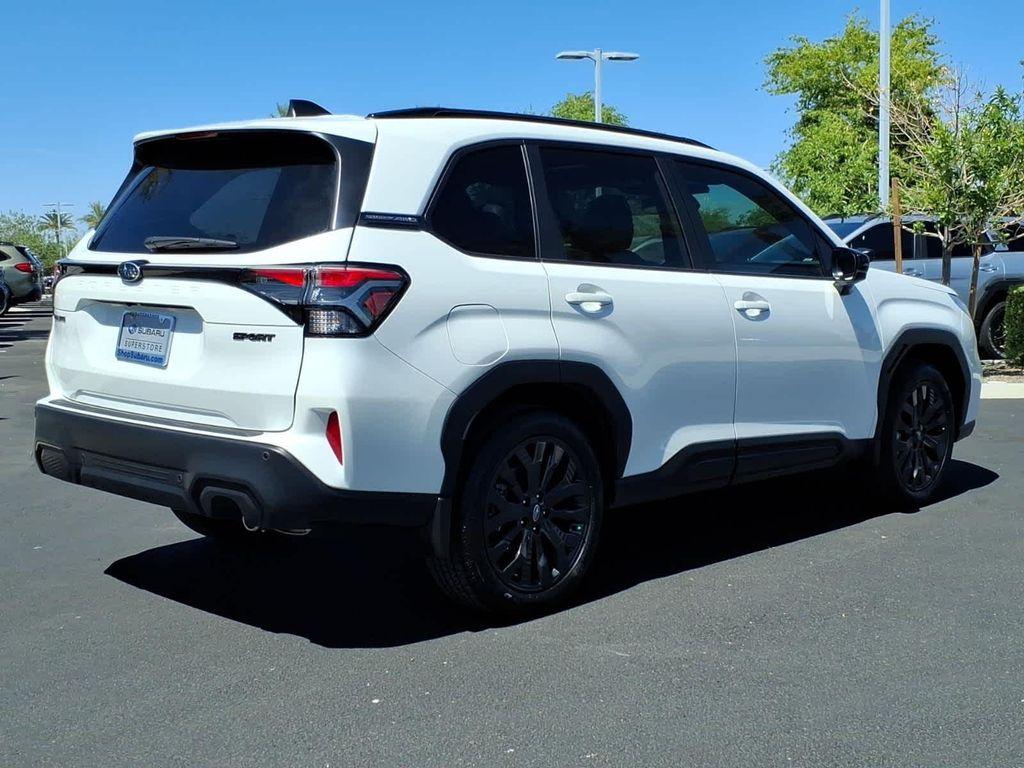 new 2026 Subaru Forester car, priced at $38,937