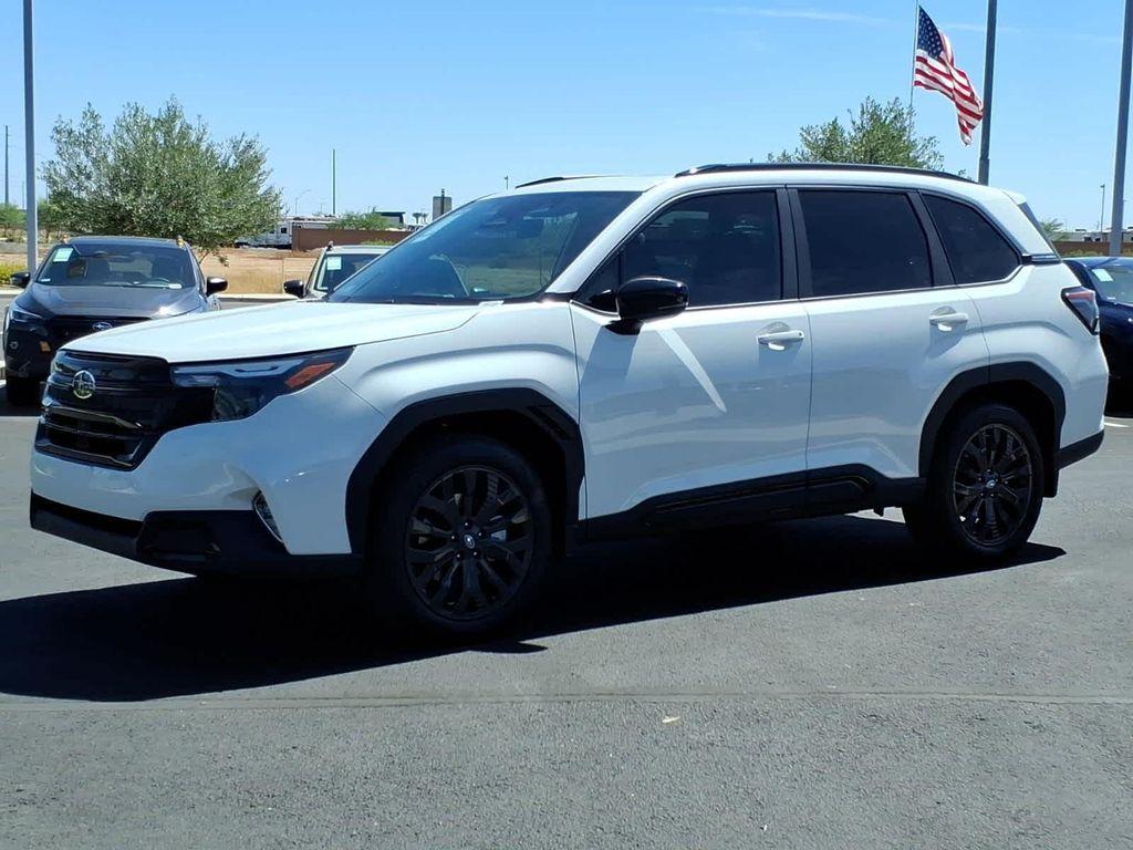 new 2026 Subaru Forester car, priced at $38,937