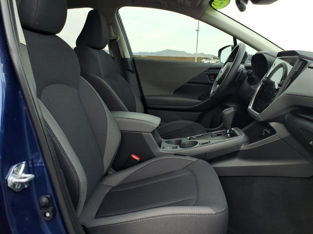 used 2025 Subaru Crosstrek car, priced at $27,200