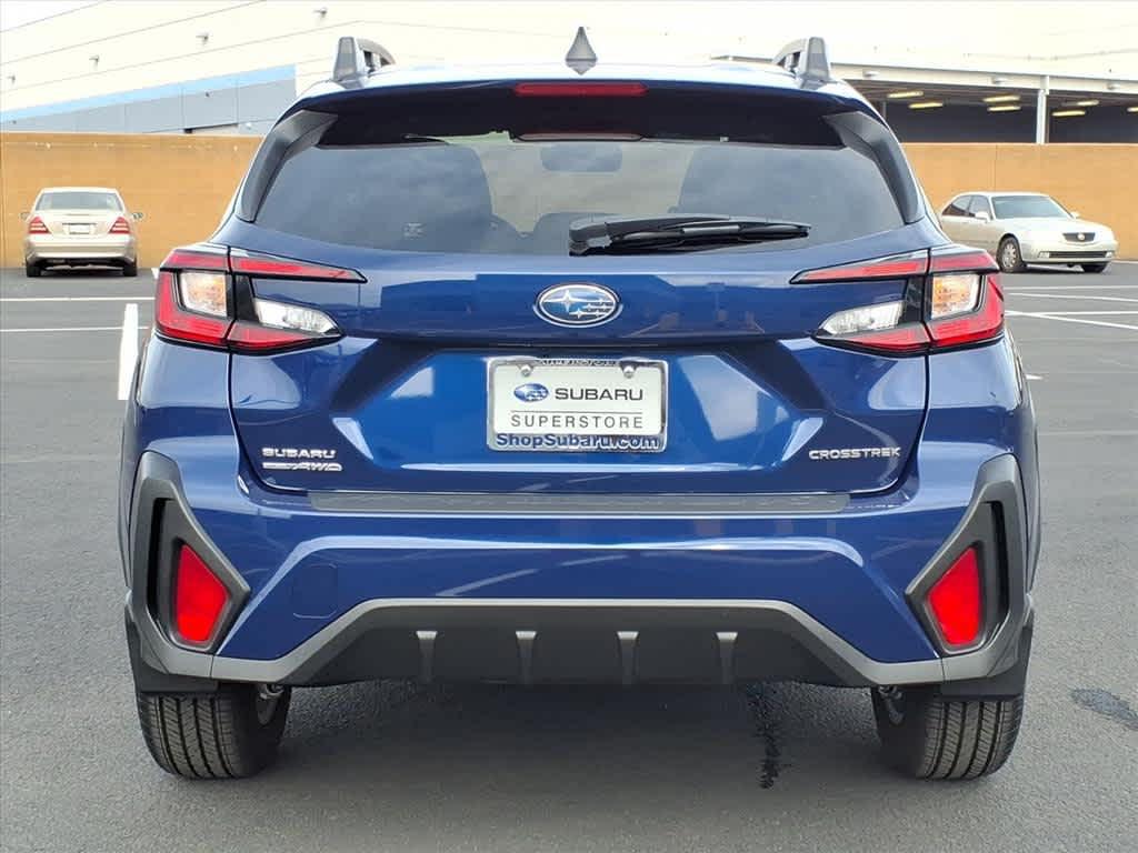used 2025 Subaru Crosstrek car, priced at $28,200