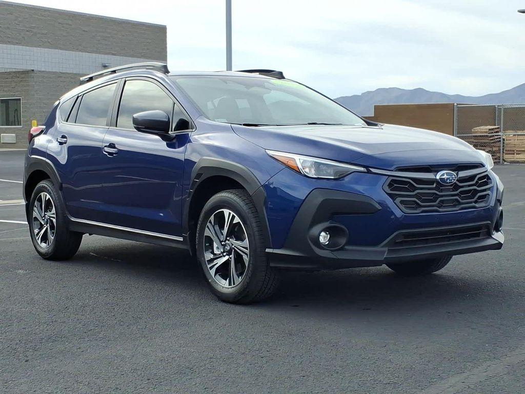 used 2025 Subaru Crosstrek car, priced at $28,200