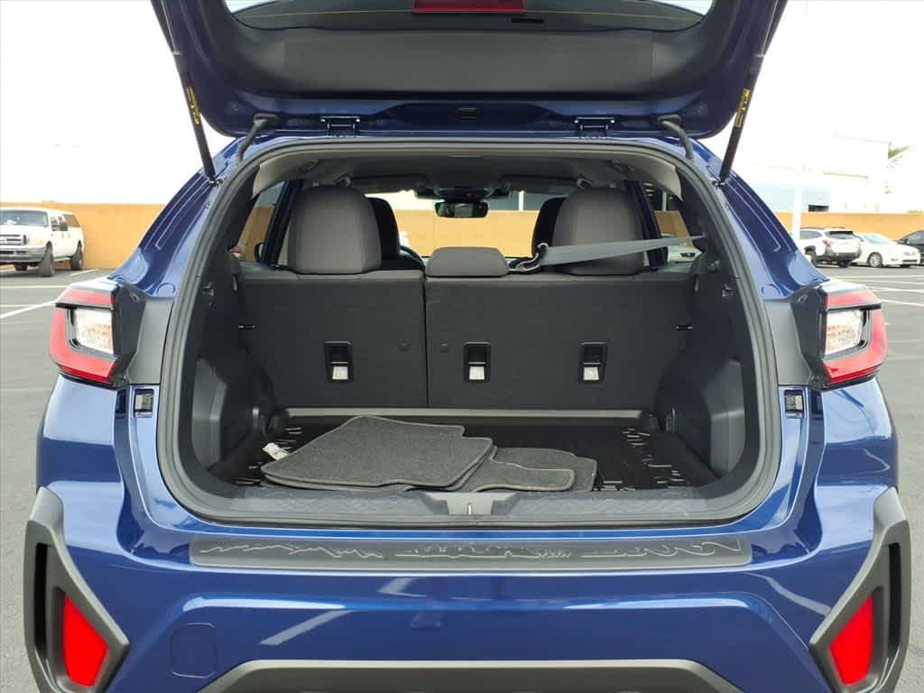 used 2025 Subaru Crosstrek car, priced at $28,200