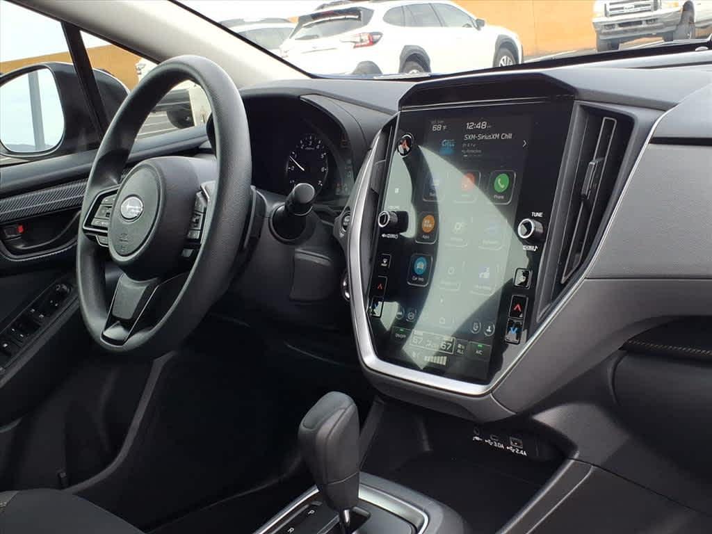 used 2025 Subaru Crosstrek car, priced at $28,200