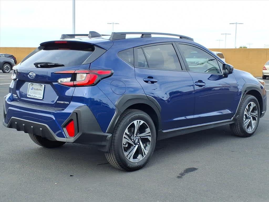 used 2025 Subaru Crosstrek car, priced at $28,200