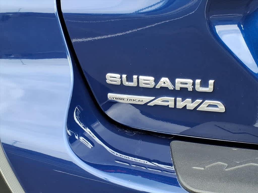 used 2025 Subaru Crosstrek car, priced at $28,200
