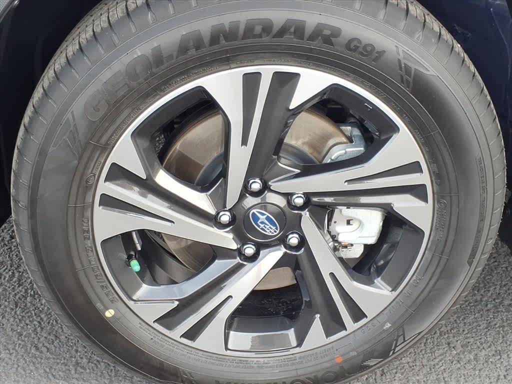 used 2025 Subaru Crosstrek car, priced at $28,200