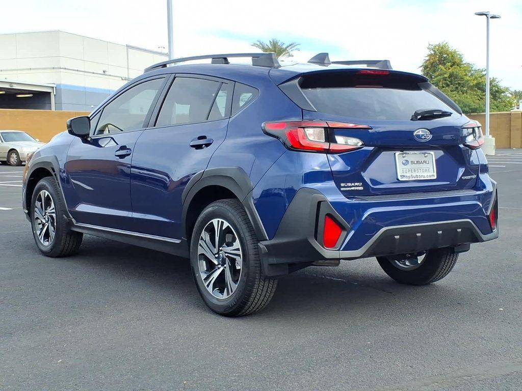 used 2025 Subaru Crosstrek car, priced at $27,200