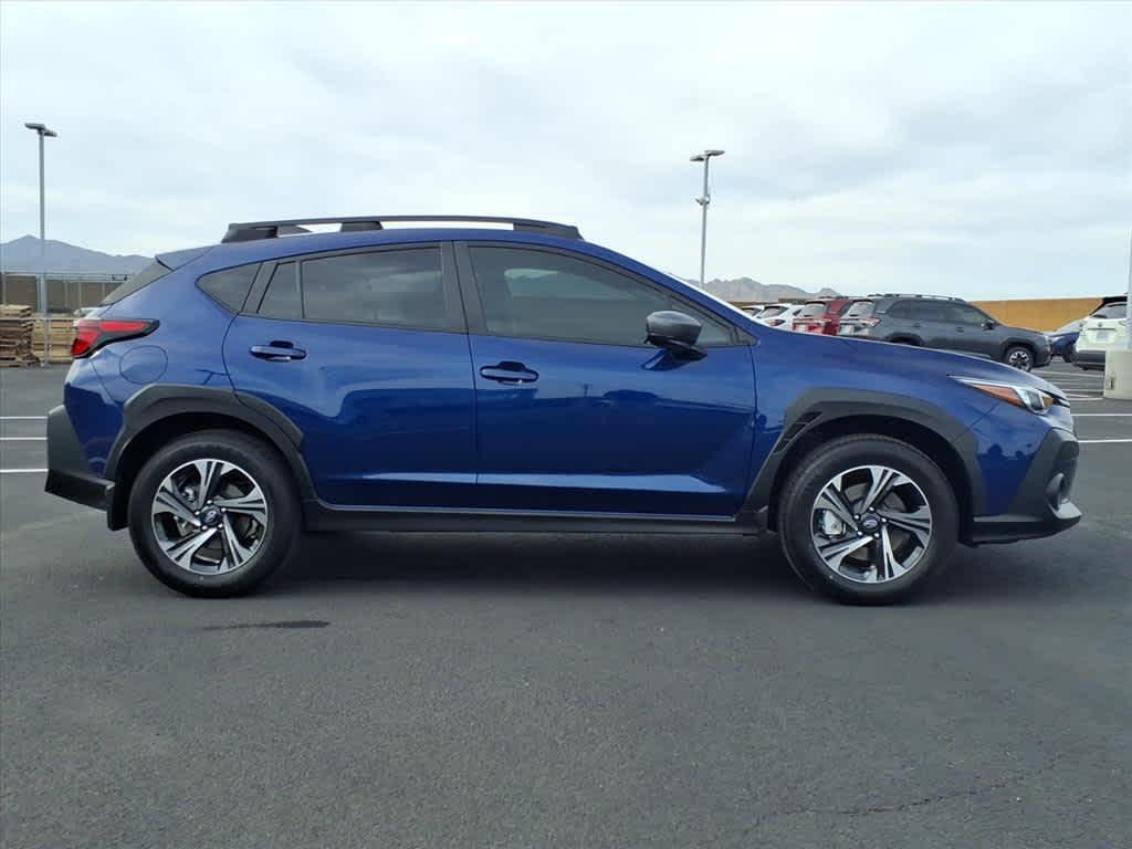 used 2025 Subaru Crosstrek car, priced at $28,200