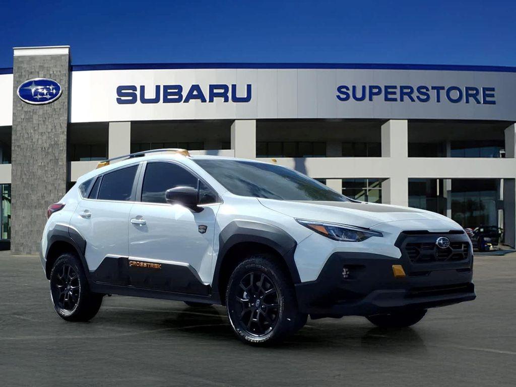 new 2026 Subaru Crosstrek car, priced at $38,759