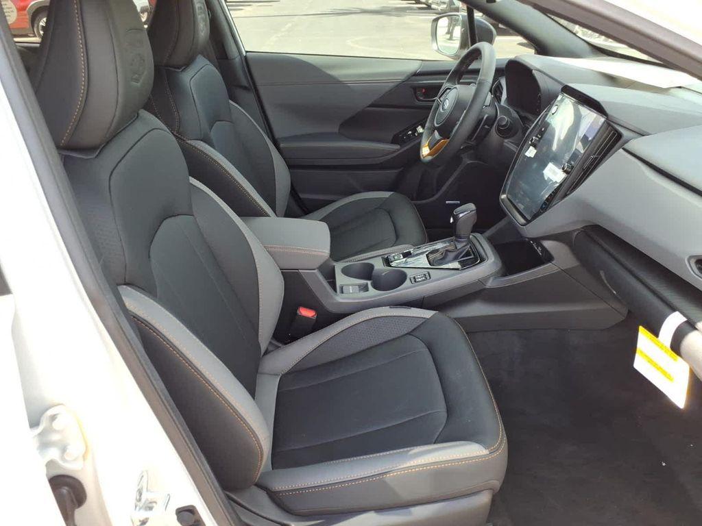 new 2026 Subaru Crosstrek car, priced at $39,308