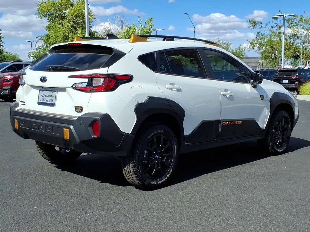 new 2026 Subaru Crosstrek car, priced at $39,308