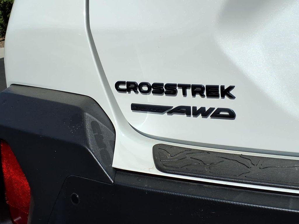 new 2026 Subaru Crosstrek car, priced at $39,308