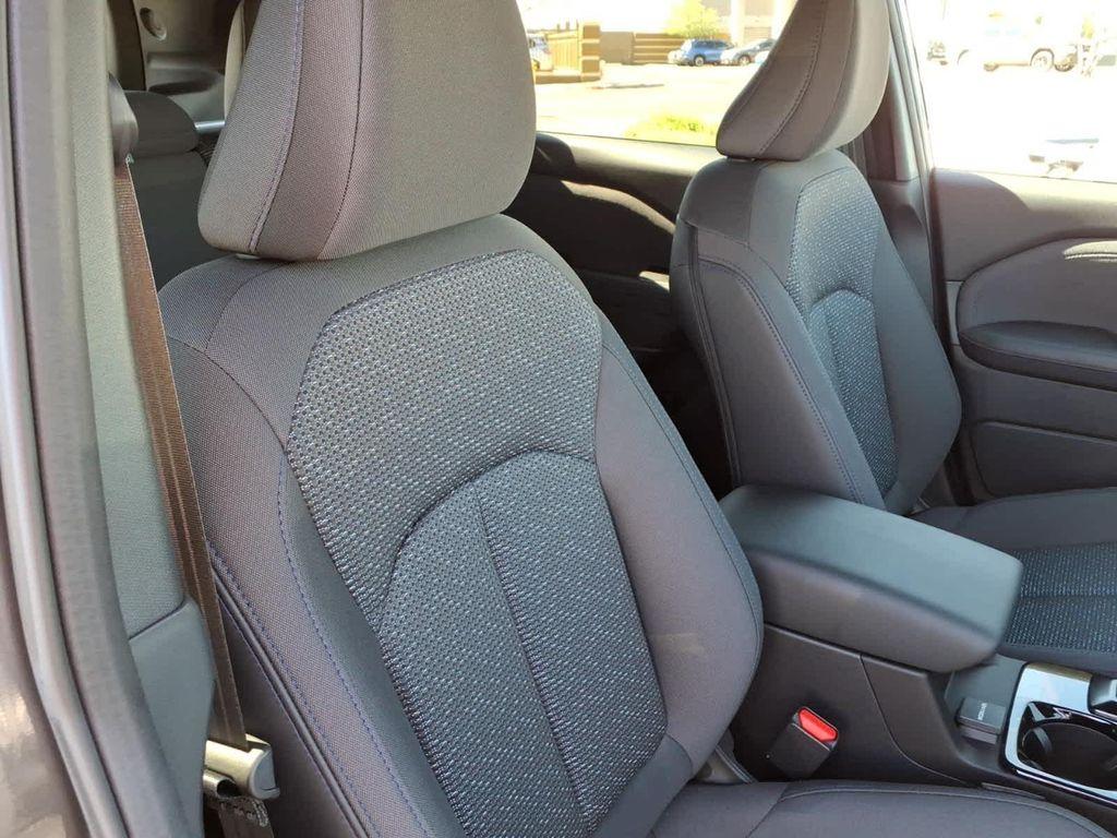 new 2026 Subaru Forester Hybrid car, priced at $36,783