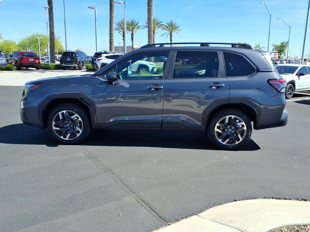new 2026 Subaru Forester Hybrid car, priced at $36,783