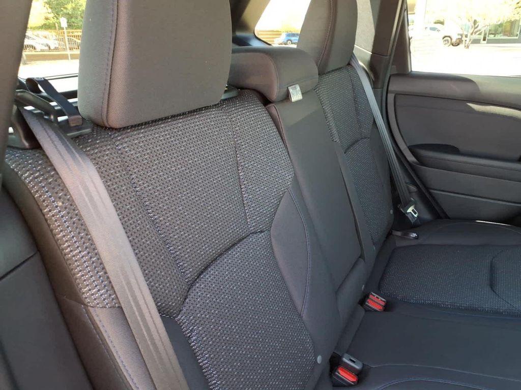 new 2026 Subaru Forester Hybrid car, priced at $36,783